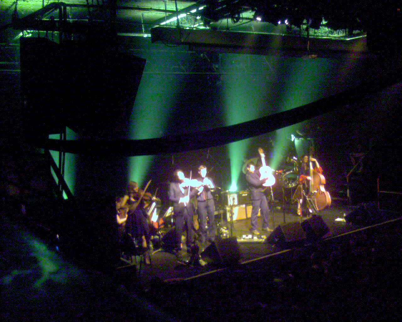 DeVotchKa at First&nbsp;Avenue