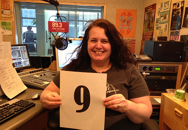 Barb Abney: It’s Me&nbsp;Again