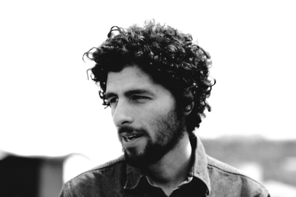 Sunday Sounds: Jose&nbsp;Gonzalez