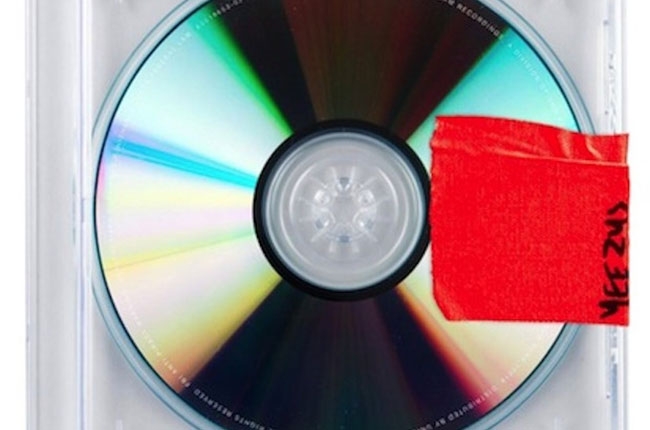 Review: Yeezus