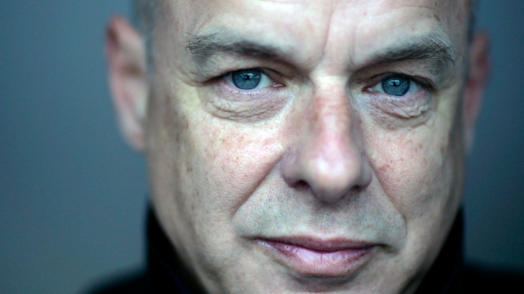 Sunday Sounds: Brian&nbsp;Eno