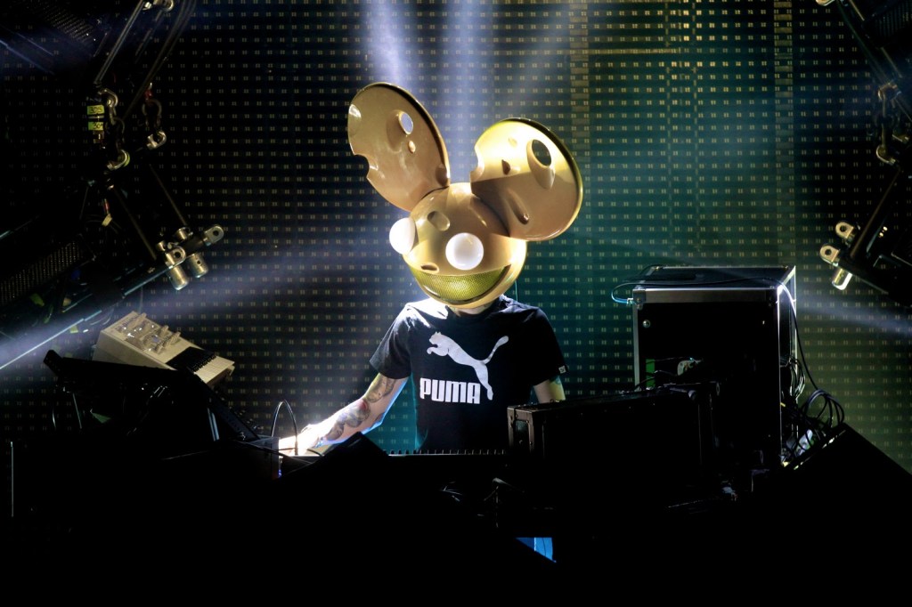 Sunday Sounds: deadmau5