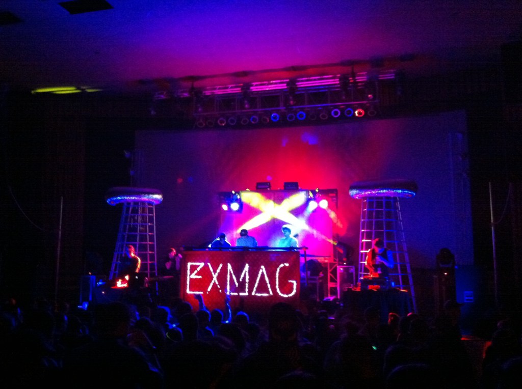 Gramatik and FLAG in the same night: Dual&nbsp;Reviews