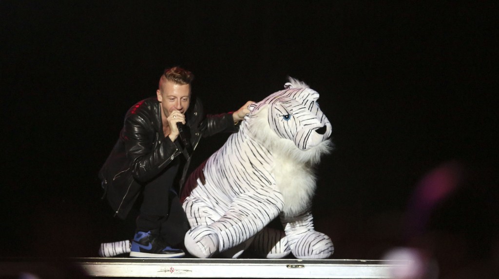Review: Macklemore & Ryan Lewis at the State&nbsp;Fair