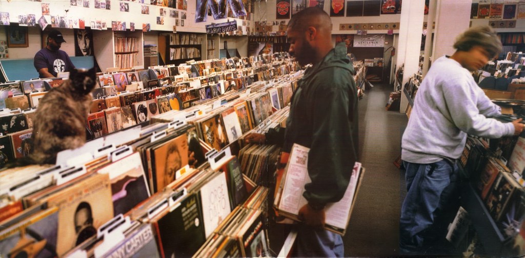 Sunday Sounds: DJ&nbsp;Shadow
