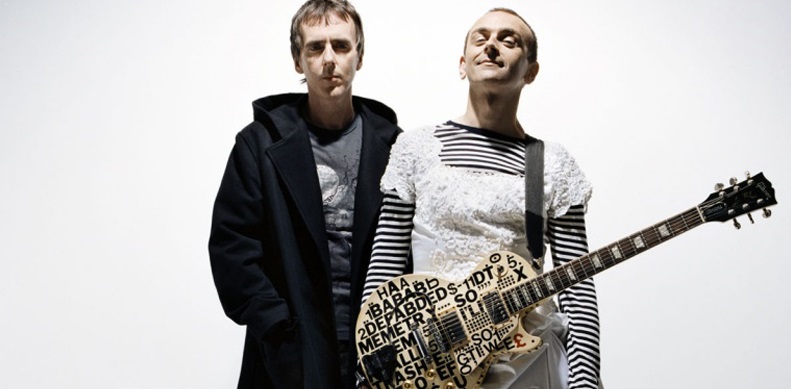 Sunday Sounds: Underworld