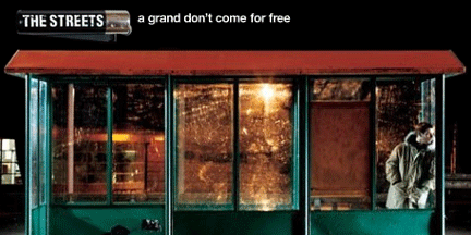 Sunday Sounds: The&nbsp;Streets