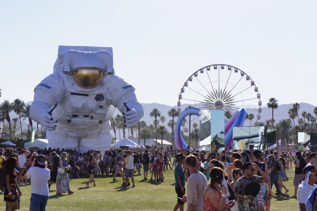 Coachella, Coachella, Coachella