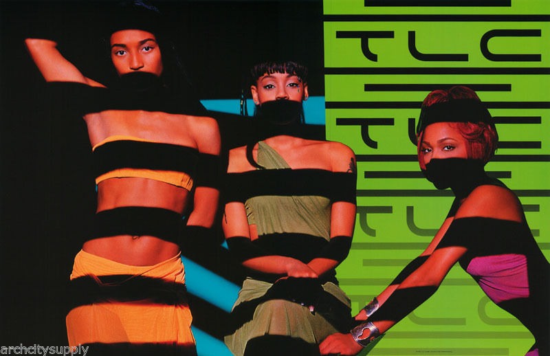 Sunday Sounds: TLC