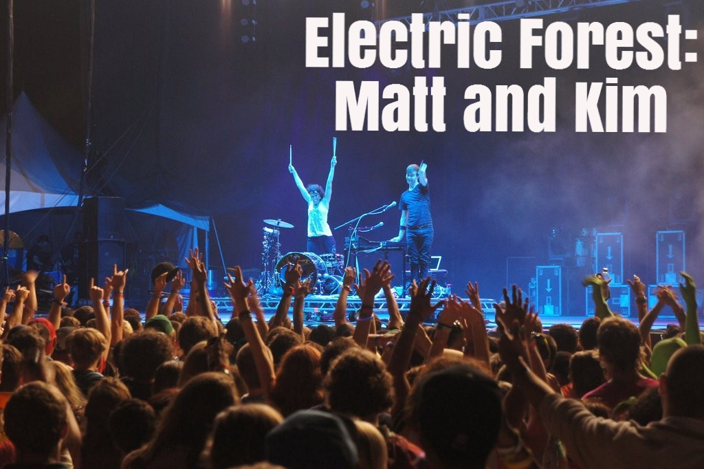 EF: Matt and Kim