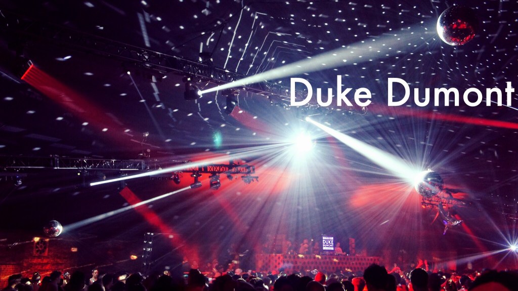 Sunday Sounds: Duke&nbsp;Dumont