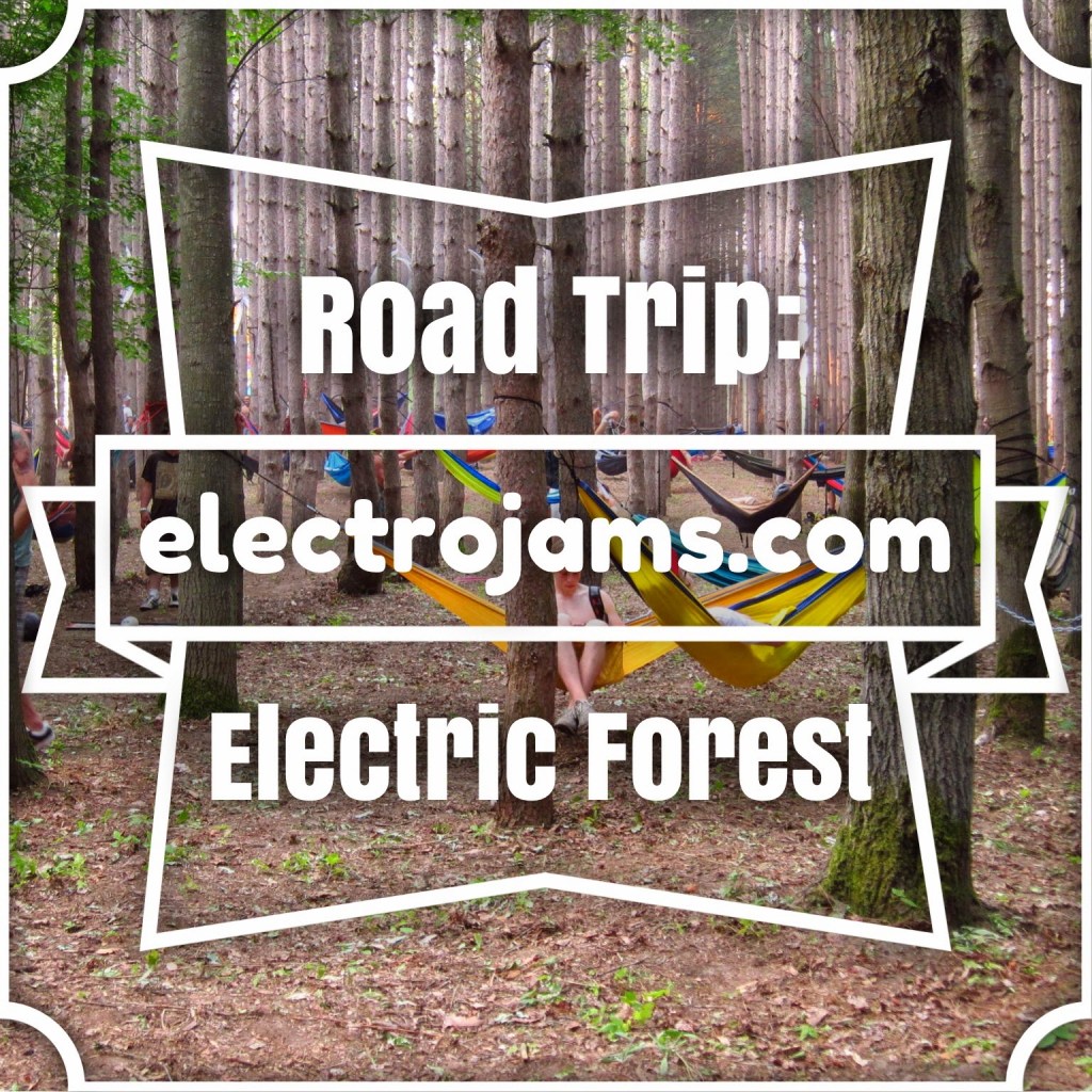 Electric Forest: Be Prepared, Be&nbsp;Excellent