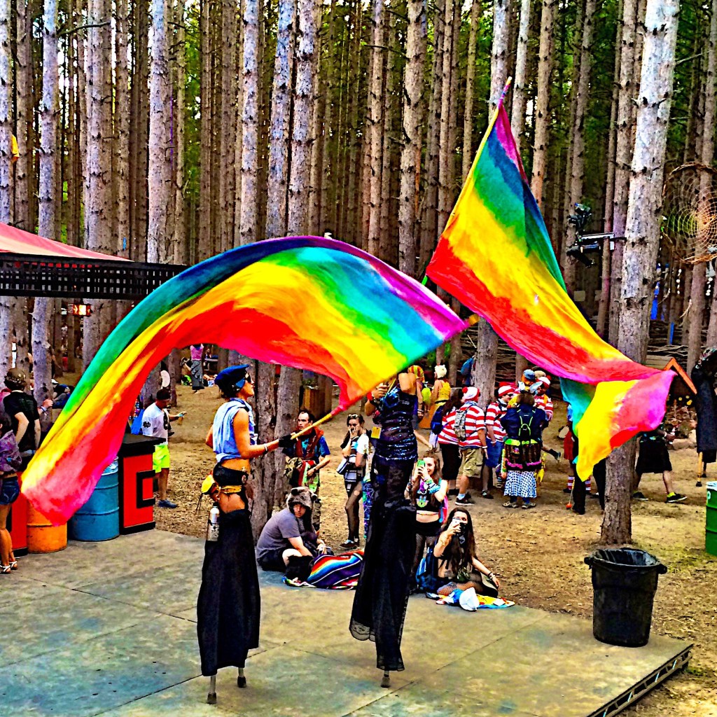 Reports from the Forest: Was Lost, Now&nbsp;Found