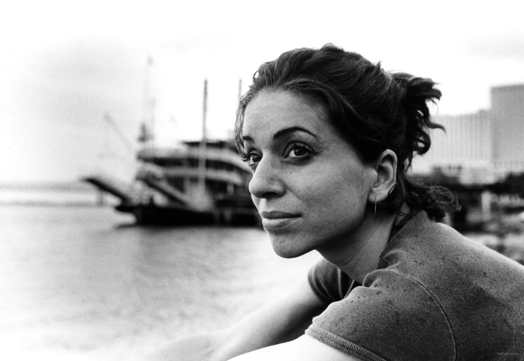 Sunday Sounds: Ani&nbsp;DiFranco