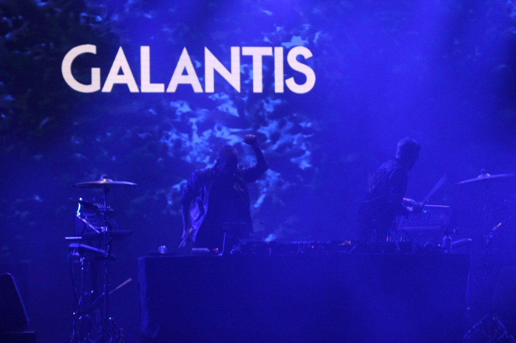All of the Things:&nbsp;Galantis