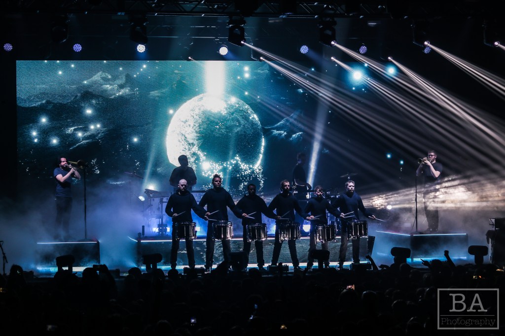 All of the Things:&nbsp;Odesza