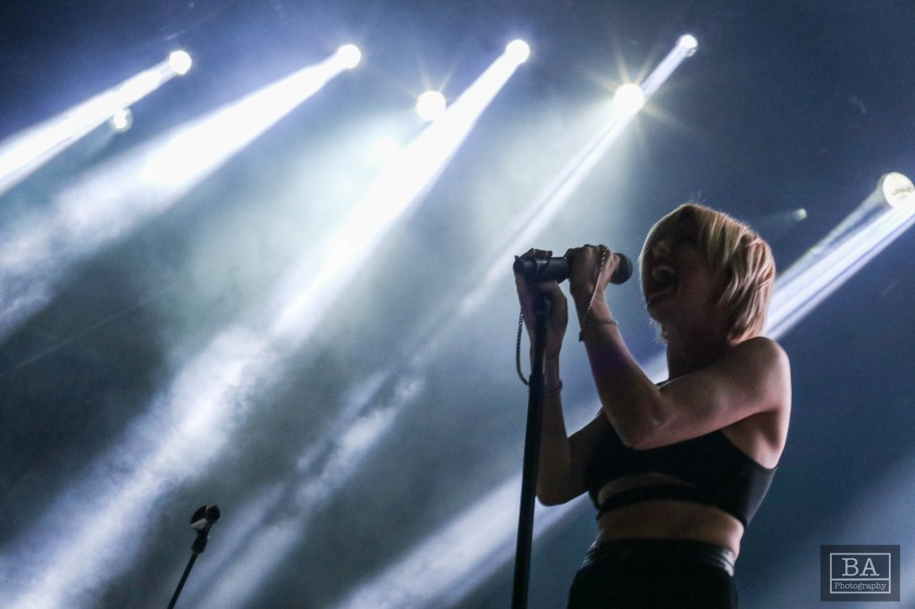 All of the Things:&nbsp;Phantogram